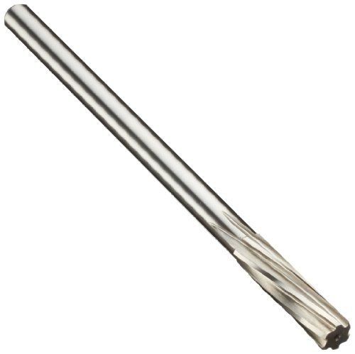 Alvord polk 127-2 high-speed steel chucking reamer, left hand spiral flute, for sale