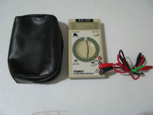 Tenma 72-505 Hand Held Audio Generator
