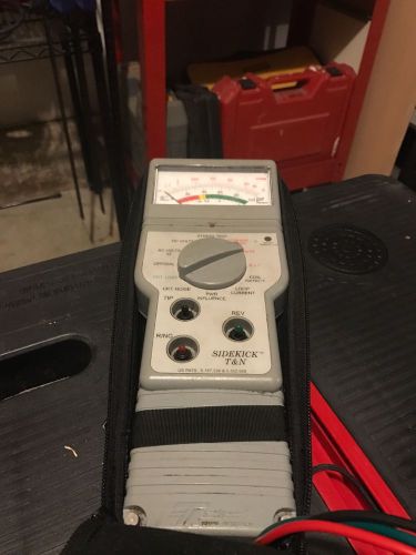 Tempo SIDEKICK T&amp;N Stress / Resistance / Leakage Tester