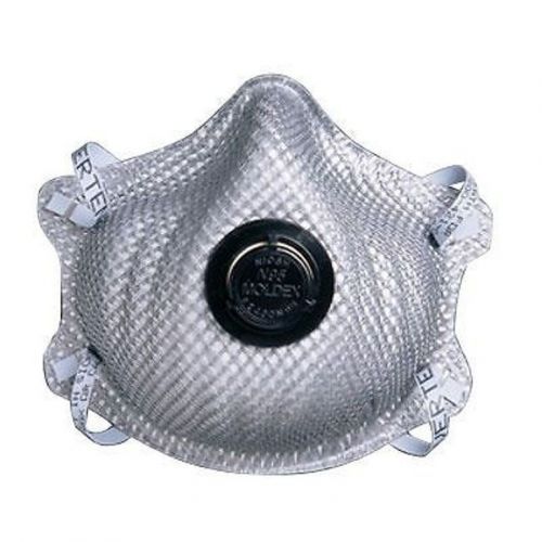 Dust masks 2400 3m comfort particulate respirator 2 strap 10 ct dust grain swine for sale
