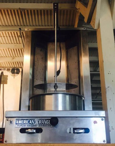 Commercial American Range Gyro Machine