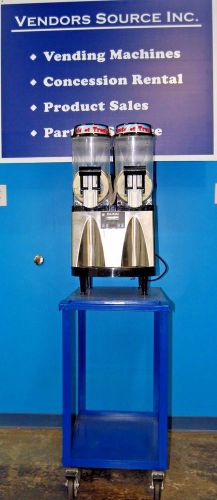 Bunn Ultra-2 frozen drink machine