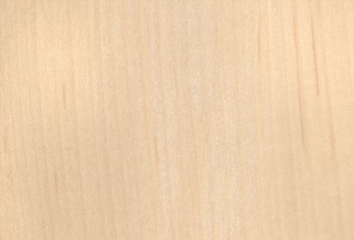 Maple white wood veneer plain sliced paper backer backing 4&#039; x 8&#039; sheet for sale
