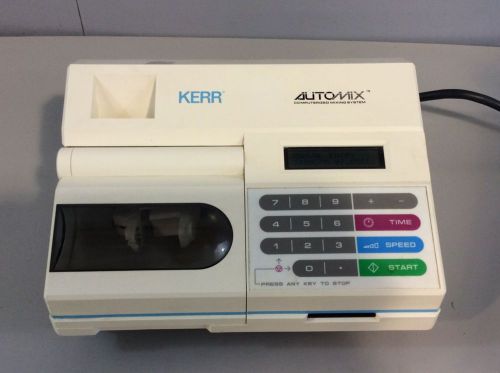 Kerr AutoMix 23425 Amalgamator for Amalgam Mixing #2