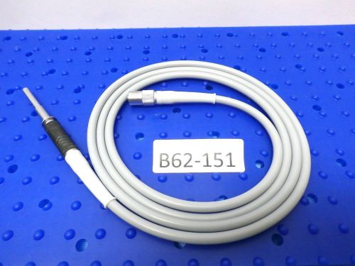 Karl Storz 495 NL Fiber Optic Cable for Light Source Black end Endoscopy