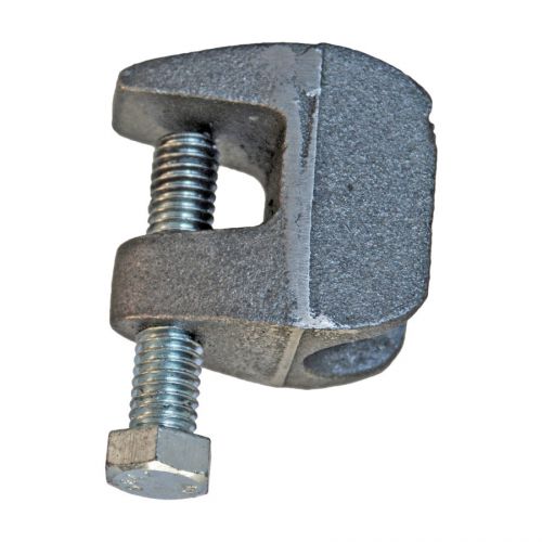 AMERICAN VALVE 3/8-in dia Malleable Iron C-Clamp