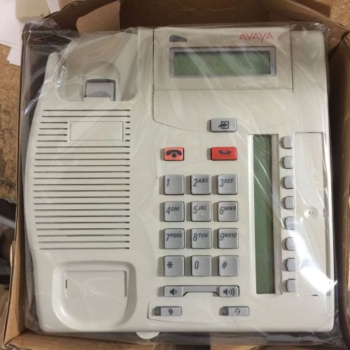 NEW! Norstar/Avaya  T7208 Platinum Phone 3 year warranty