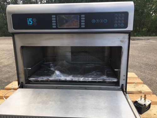 Turbochef I5 Oven - Purchased New In 2014