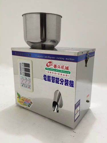 1-25g Automatic Weighing and Packing machine for Particle Powder Tea Bag 220V Y