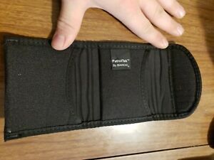 Bianchi 22960- 7328 AccuMold Flat Glove Pouch Black