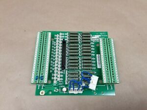 DAIHEN L22254C RELAY UNIT BOARD CONTROL BOARD L20424C02 #1080Y37*AD