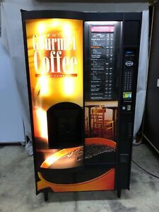 Crane Nationl 673 Coffee Vending Machine