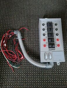 Reliance Pro/Tran 31410C Manual Transfer Switch -- Switch Only