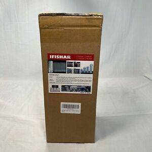 IFISHAR INFLATABLE COLUMN BUBBLE PACKAGING 11.8&#034; x 164&#039; long, NEW in box