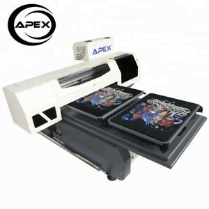 APEX DTG Heavy Duty Direct To Garment Printer - START YOUR APPAREL BUSINESS NOW 