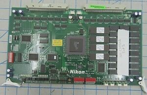 4S015-205-C304-BT-31 / NK-304 PCB  /   NIKON