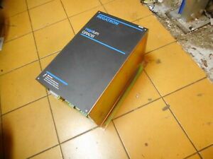 REGATRON DC Drive GRADB -- 35amps 400VDC -- REGASET Diagnostic GRABD-380/35-55