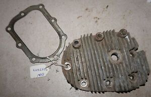 Antique Vintage Wisconsin BKN engine head