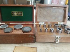 Size Control Gages