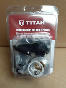 Titan Spraytech Pump Packing Repair Kit 0532911 Repacking Kit for Impact 400