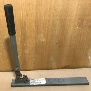 Wiremold 607 Raceway Cutter for 700 Raceway Metal Conduit