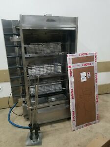 Refurbished Old Hickory Rotisserie Model N/7