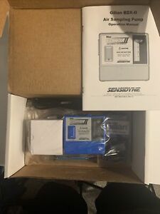 Sensidyne Gilian BDX-II Air Sampling Pump