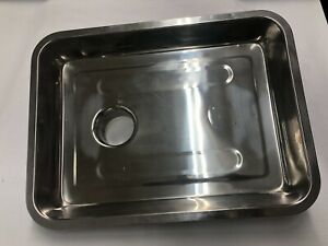 TC-12 Meat Grinder Stainless Steel Feed Pan #12