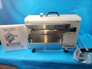 Autobag AIRPOUCH EXPRESS 3 AIR PILLOW packaging MACHINE *New open Box*