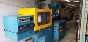 BOY50T2. used plastic injection molding Machine
