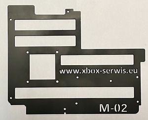 BGA Reworking Motherboard Clamp Support Bracket PCB JIG XBOX ONE X Repair