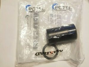 New PCTEL Low Profile Vertical 806-960 MHZ Cellular Antenna Black (BMLPV800)