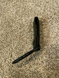 Maglite D CELL Flashlight Belt Holder Black Leather mag-lite mag-light Maglight