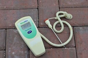 Welch Allyn 679 SureTemp Electronic Thermometer with Oral Probe
