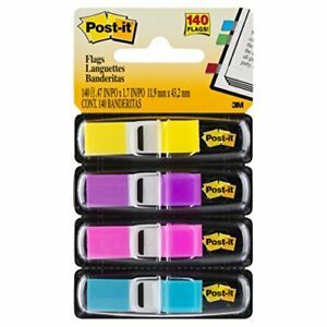 MMM6834 - Post-it Small Flags in Dispensers