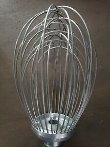 Hobart Commercial Restaurant Mixer 140 QT Whisk Mixing Attachment Model V140D