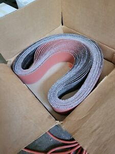 Sanding Belts 60 grit 2.5x60