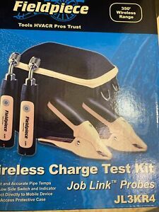 Fieldpiece JL3KR4 Job Link Probes Charge Kit