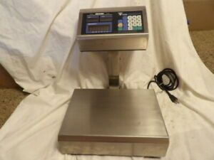Rice Lake Digi DS-470SS Stainless Steel Scales 30 lb. Max.
