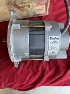 BECKETT 21444 AFII BURNER MOTOR 1/7 HP 3450 RPM, 120 VAC