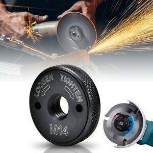 Locking Board Chuck Quick Clamping Replacement 115-230 13.5mm Accessory