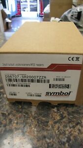 New in box Symbol DS6707-SR20007ZZR Barcode POS Scanner - unit #2