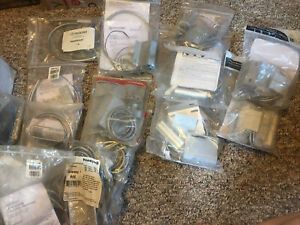Huge Lot of Magnetic Contacts Honeywell GRI Sentrol WBOX Nascom Interlogix
