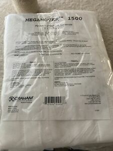 Graham Medical 51926 Mega Mover Portable Transport Unit - 1 each.