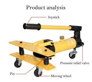 Hot trend Hydraulic Pipe  Bender SWG-1 from 13-34mm freeshpping Industrial