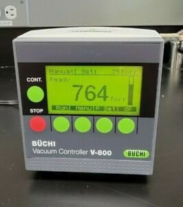 Buchi v-800 vacuum controller