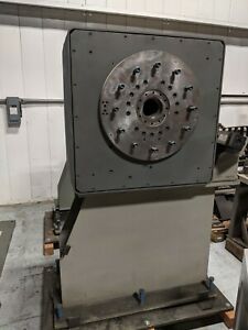 Yaskawa Motoman MH-3000 Headstock Tail Stock