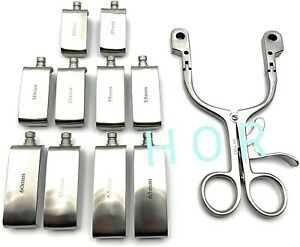Cloward Self Retaining Retractor