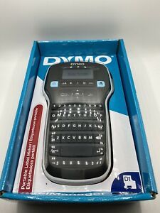 Dymo LabelManager 160 Label Maker - Black