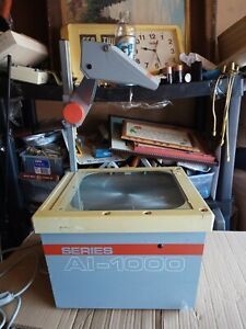 Apollo AI-1000 Professional Overhead Projector